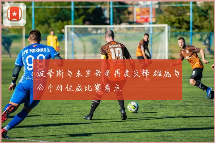 波蒂斯与米罗蒂奇再度交锋 雄鹿与公牛对位成比赛看点