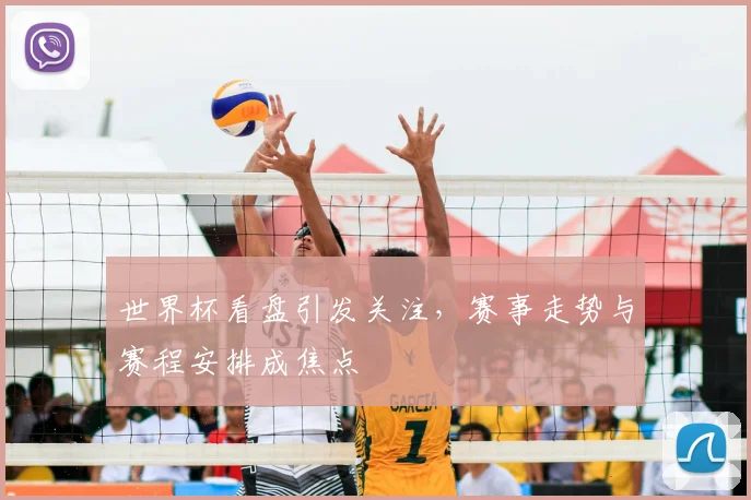 世界杯看盘引发关注,赛事走势与赛程安排成焦点