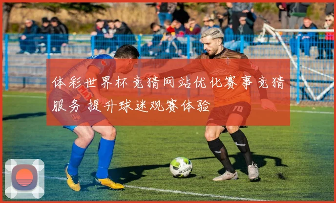 体彩世界杯竞猜网站优化赛事竞猜服务 提升球迷观赛体验